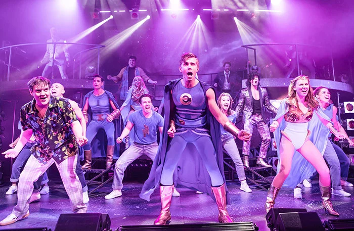 The Entire Cast of Eugenius