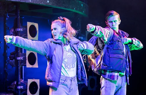Eugenius Production Shot 15