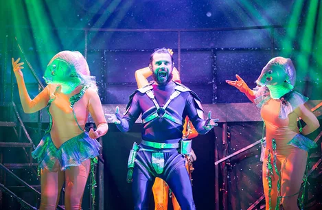 Eugenius Production Shot 16