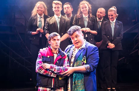Eugenius Production Shot 6
