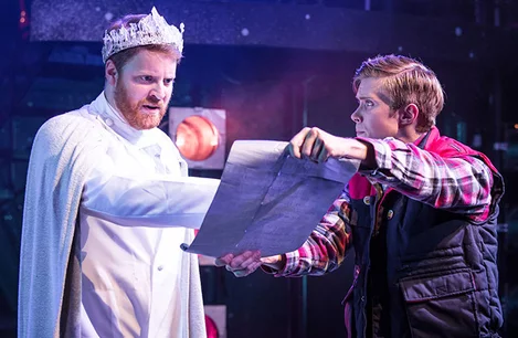Eugenius Production Shot 7