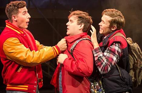 Eugenius Production Shot 8