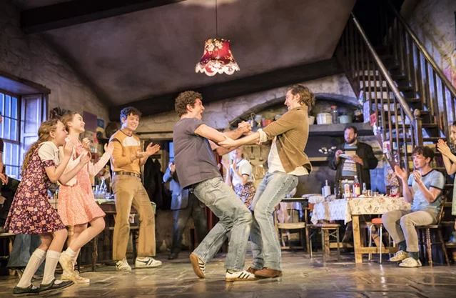 The Ferryman Production Shot 1