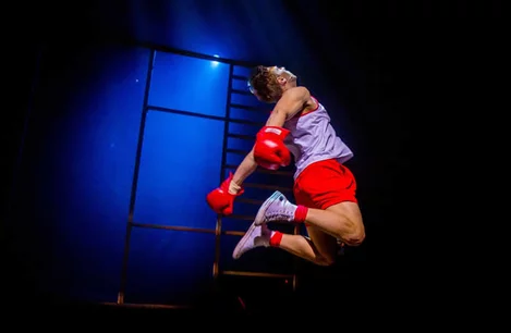 Footloose Dance 2017 UK Tour