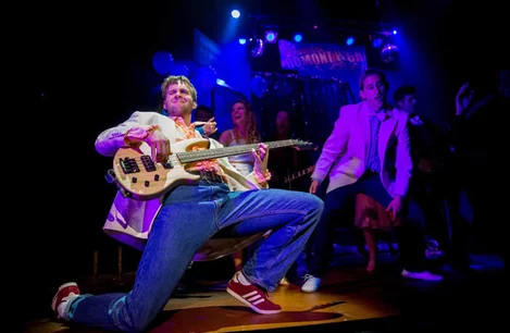 Footloose Ensemble 2017