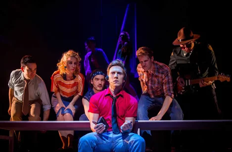 Footloose Ensemble 2017 UK Tour