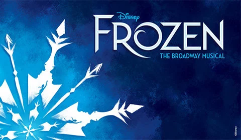 Frozen the Musical on Broadway hero image