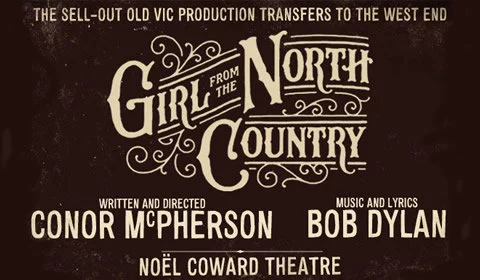 Girl From The North Country hero image