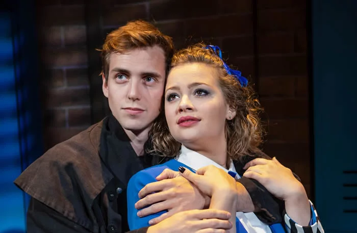 Heathers Production Shot 10