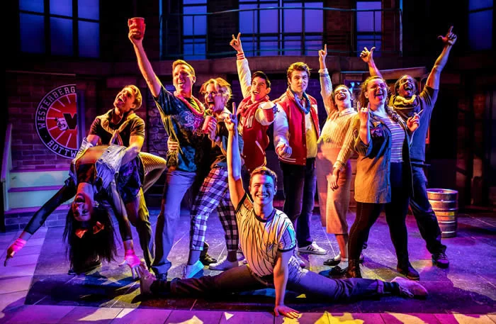 Heathers Production Shot 5