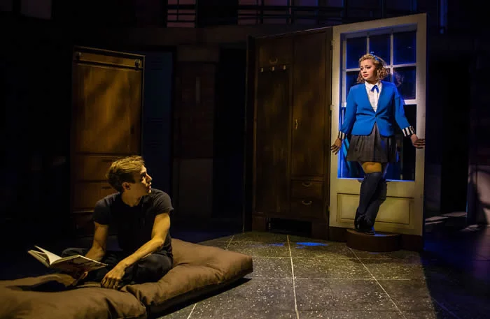 Heathers Production Shot 8