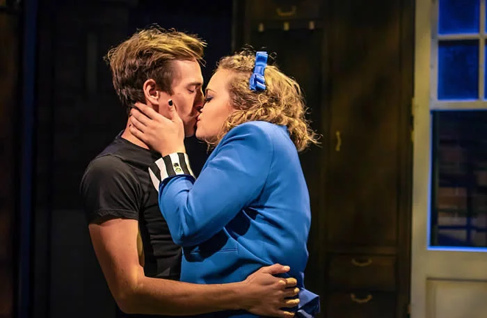 Heathers Production Shot 9