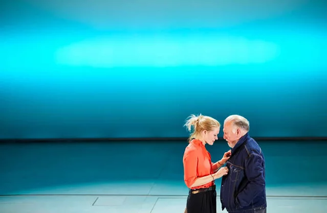 Heisenberg Wyndham's Theatre