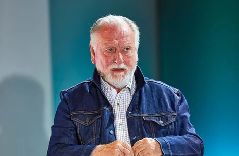 Kenneth Cranham in Heisenberg