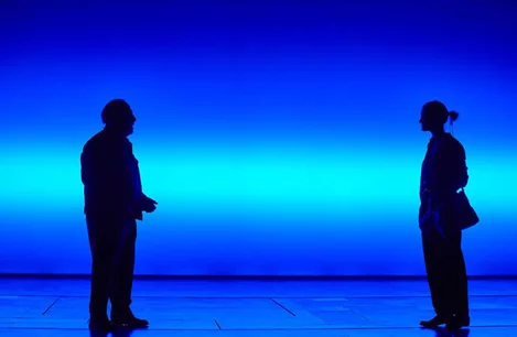 Heisenberg at Wyndham's Theatre London
