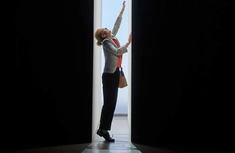 Anne-Marie Duff in Heisenberg London