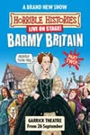 Horrible Histories - Barmy Britain Part 2