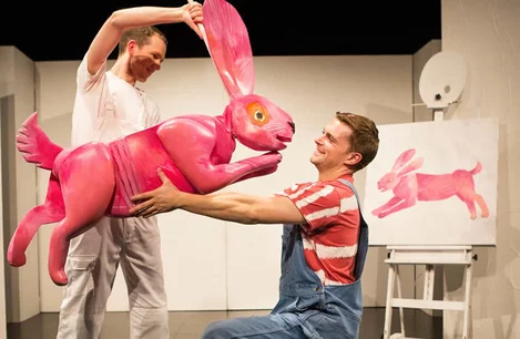 The Very Hungry Caterpillar Ambassadors Theatre West End