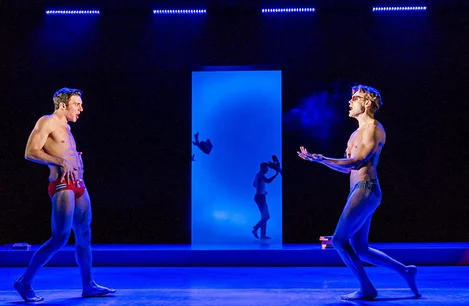 The Inheritance Production Shot 12