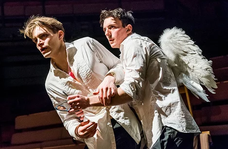 The Inheritance Production Shot 13