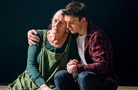The Inheritance Production Shot 14