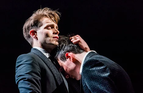The Inheritance Production Shot 15