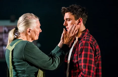 The Inheritance Production Shot 2