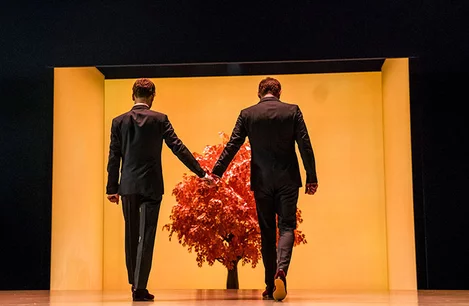 The Inheritance Production Shot 3