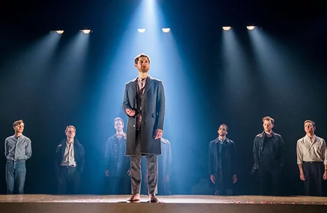 The Inheritance Production Shot 4