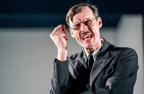 The Inheritance Production Shot 7