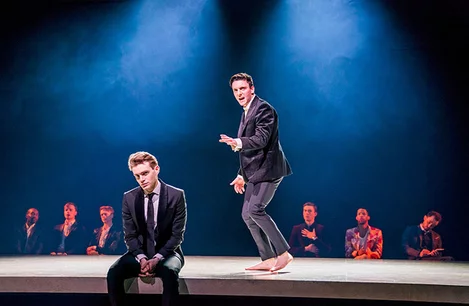 The Inheritance Production Shot 9