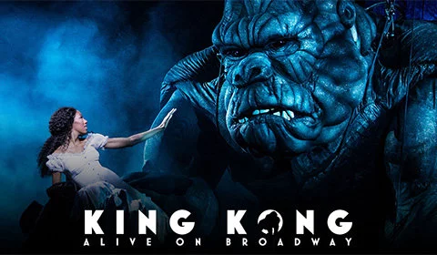 King Kong on Broadway hero image