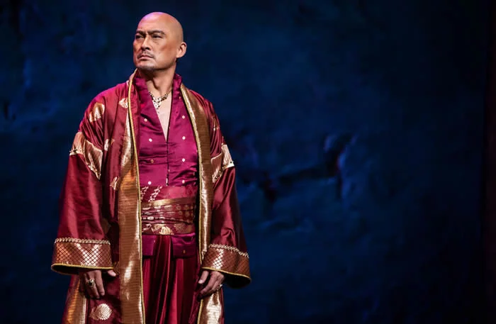 The King and I Production Shot 11