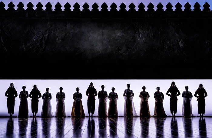 The King and I Production Shot 2