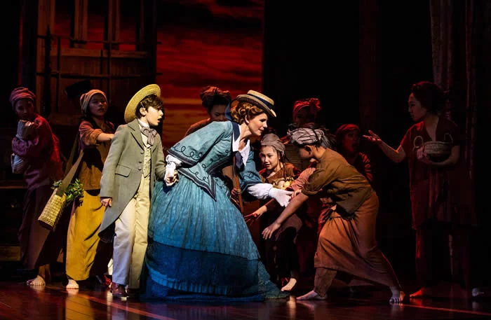 The King and I Production Shot 4