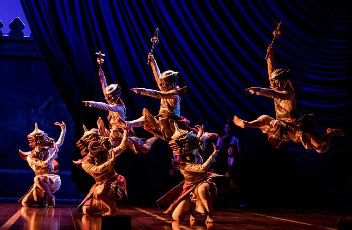 The King and I Production Shot 5