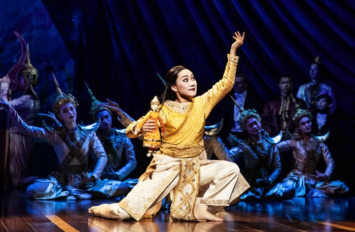 The King and I Production Shot 6