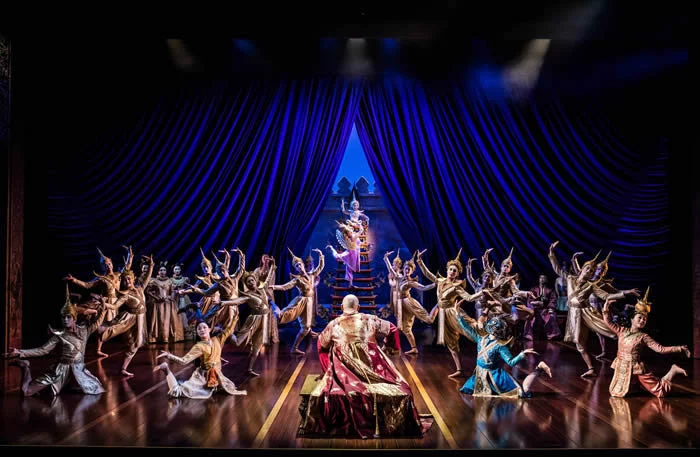 The King and I Production Shot 7