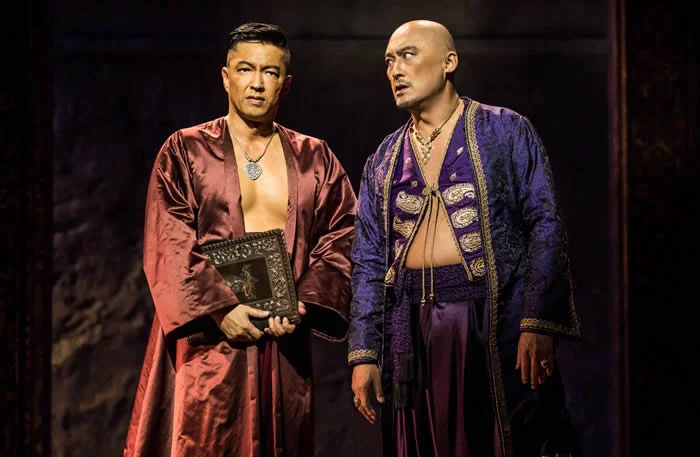 The King and I Production Shot 8