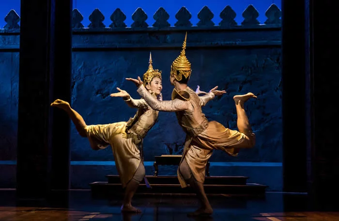 The King and I Production Shot 9
