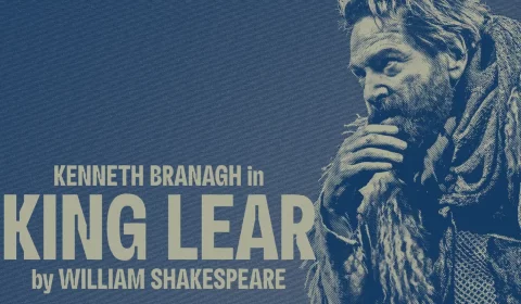 King Lear at The Shed, New York