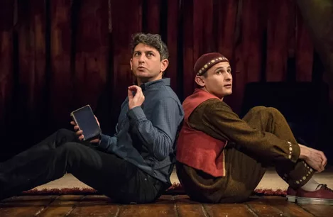 Kite Runner London Playhouse Theatre