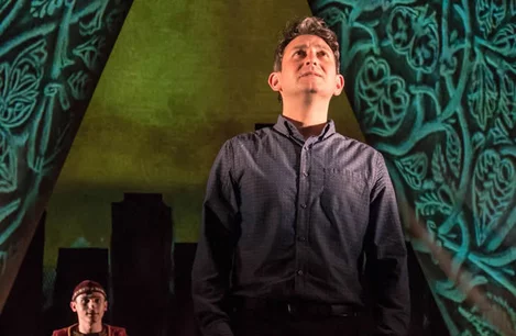 The Kite Runner Playhouse Theatre 2017