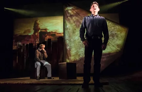 The Kite Runner Playhouse Theatre