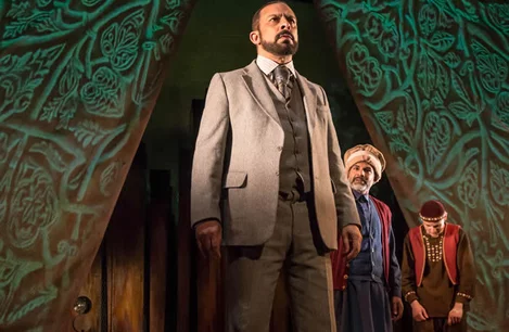The Kite Runner New Cast Playhouse Theatre
