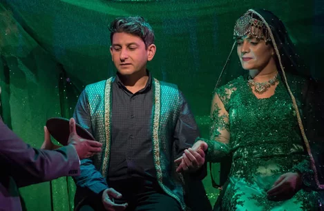 Kite Runner London Playhouse Theatre 2017