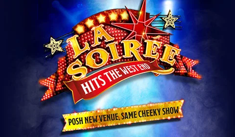 La Soirée hero image