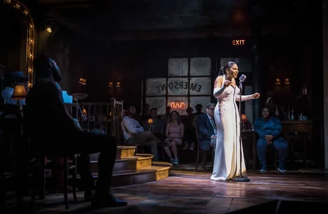 Lady Day at Emerson's Bar & Grill Wyndham's Theatre London