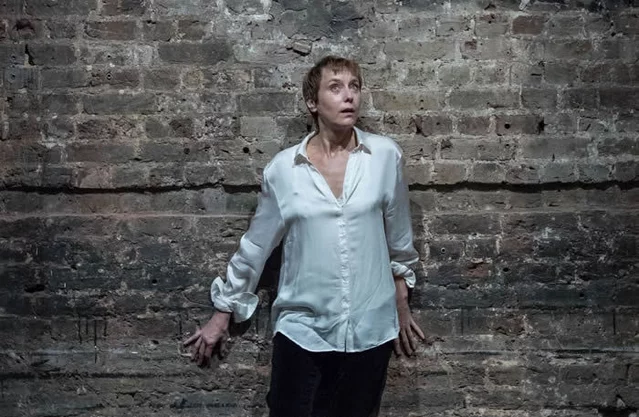 Mary Stuart Duke of York's Theatre Lia Williams