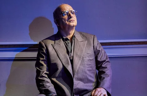Peter Polycarpou Oslo National Theatre